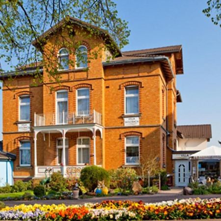 Pension Villa Goldbach Бад-Вільдунген Екстер'єр фото